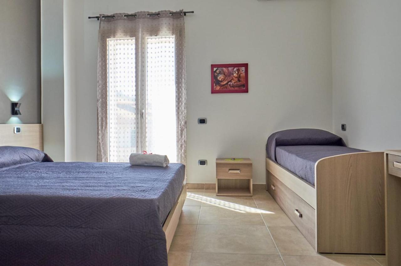 Bouganville House - Casa Vacanze Triparni 外观 照片