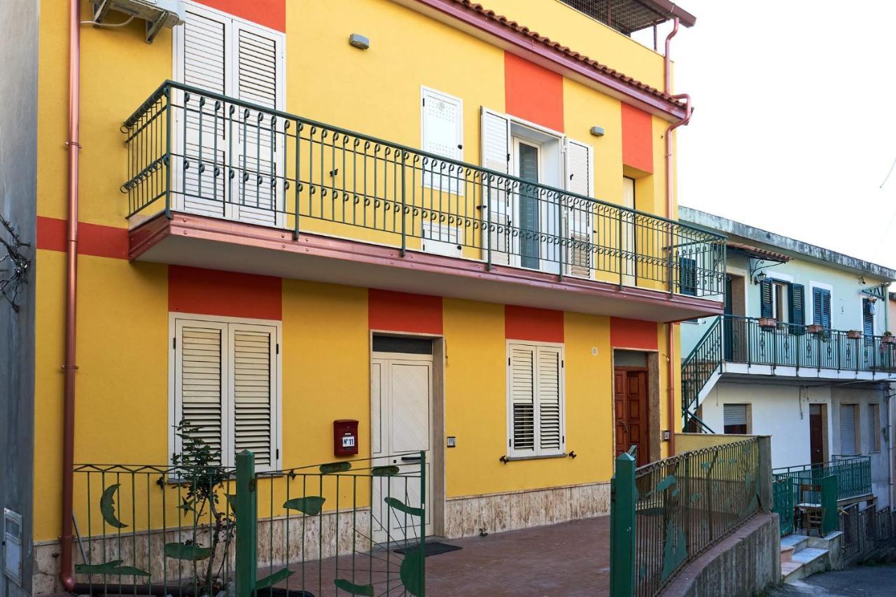 Bouganville House - Casa Vacanze Triparni 外观 照片