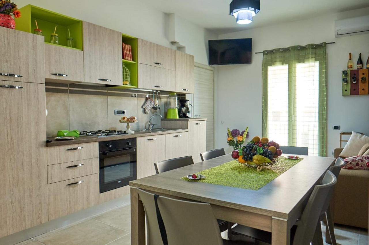 Bouganville House - Casa Vacanze Triparni 外观 照片