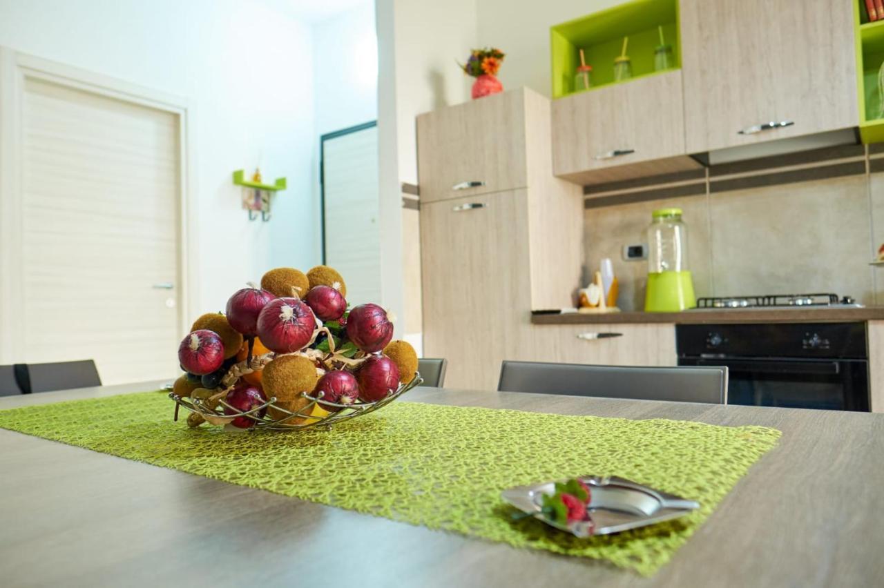 Bouganville House - Casa Vacanze Triparni 外观 照片