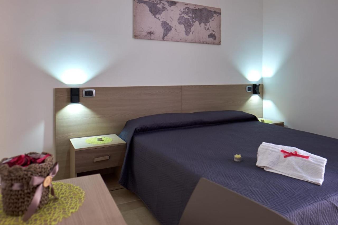 Bouganville House - Casa Vacanze Triparni 外观 照片