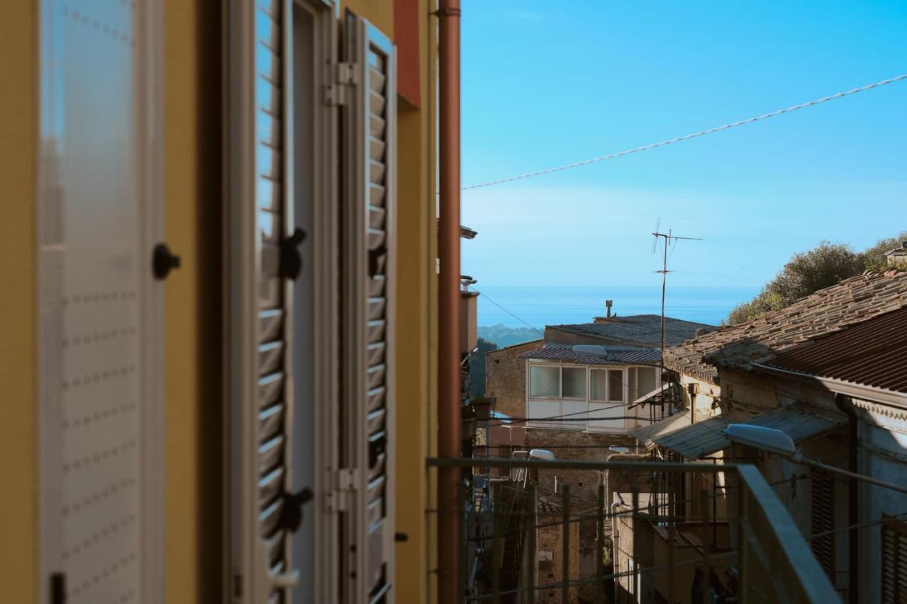 Bouganville House - Casa Vacanze Triparni 外观 照片