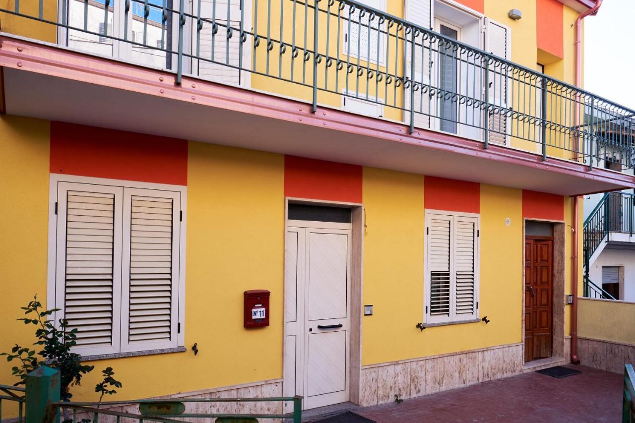Bouganville House - Casa Vacanze Triparni 外观 照片